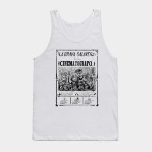 La Brava Calavera Tank Top